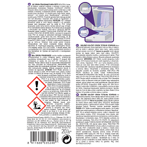 Orion Fragance, Kügelchen gegen Motten, Lavendel, 20 Stück