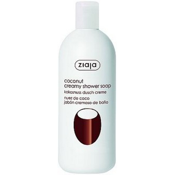 Ziaja Coconut Duschcreme 500 ml