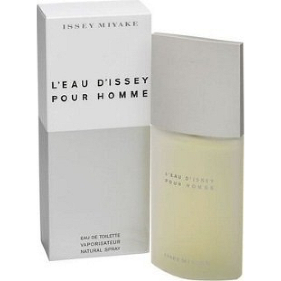 Issey Miyake L Eau und Issey für Homme Eau de Toilette 40 ml