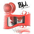 B.U. Heartbeat parfümiertes Deo-Glas 75 ml + Deo-Spray 150 ml, für Frauen Geschenkset