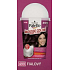 Schwarzkopf Palette Mousse Color Shake und Haarfarbe 499 Violett