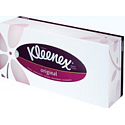 Kleenex Original Hygienetaschentücher in einer Schachtel mit 70 Stück