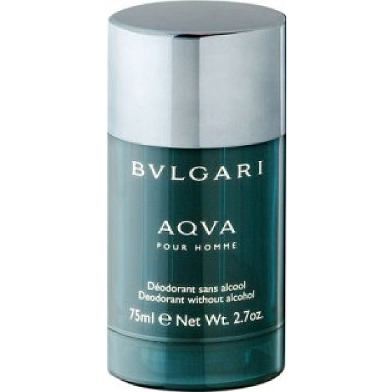Bvlgari Aqva pour Homme Deo-Stick 75 ml