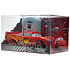 Disney Cars McQueen 3D 2in1 Duschgel und Schaum, Salz, Schwamm, Kosmetikset