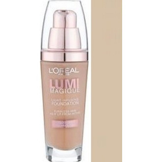 Loreal Lumi Magique LSF18 Make-up C4 Rose Beige 30 ml
