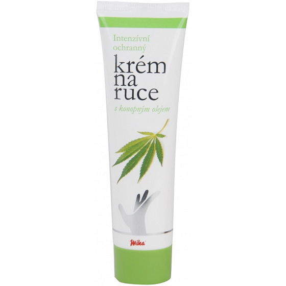 Mika Hanföl intensive Handschutzcreme 100 ml