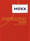 Mexx Energizing Man Eau de Toilette für Männer 0,7 ml mit Spray, Fläschchen