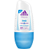 Adidas Cool & Care 48h Frischer Ball Antitranspirant Deodorant Roll-On für Frauen 50 ml
