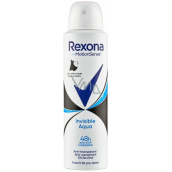 Rexona Invisible Aqua Antitranspirant Deospray für Frauen 150 ml