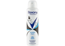 Rexona Invisible Aqua Antitranspirant Deodorant Spray für Frauen 150 ml