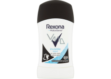 Rexona Invisible Aqua Antitranspirant Deodorant Stick für Frauen 40 ml