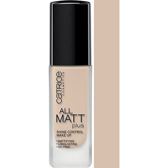 Catrice All Matt Shine Control Make-up 010 Hellbeige 30 ml