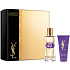Yves Saint Laurent Manifest parfümiertes Wasser 30 ml + Körperlotion 50 ml, Geschenkset