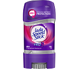 Lady Speed Stick Pro 5v1 fester Antitranspirant, 65 g
