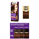 Schwarzkopf Palette Intensive Color Creme Haarfarbe LW3 Schillernder Mokka