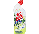 WC NET Intense Lime Fresh WC Gel, 750 ml