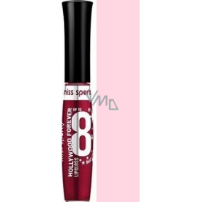 Miss Sports Hollywood Forever 8h Lipgloss 400 Pink Kiss 8,5 ml