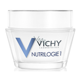 Vichy Nutrilogie 1 Intensivcreme für trockene Haut 50 ml
