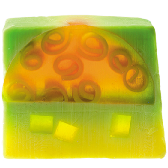 Bomb Cosmetics Pineapple Party Natürliche Glycerinseife 100 g