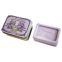 Le Blanc Lavendel - Natürliches Lavendelseife fest in Schachtel 100 g