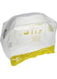 Diva & Nice F3 Kosmetiktasche transparent 22 x 15 x 11 cm