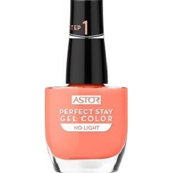 Astor Perfect Stay Gel Farbe Gel Nagellack 012 Radiance 12 ml