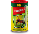 Formitox Extra Insektizid zur Bekämpfung von Ameisen, Schaben, Silberfischchen und Fliegen, 120 g