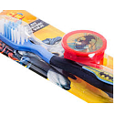 Batman 3D Soft Zahnbürste für Kinder mit Kappe 1 Stück