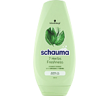 Schauma 7 Herbs Freshness Haarbalsam, 250 ml