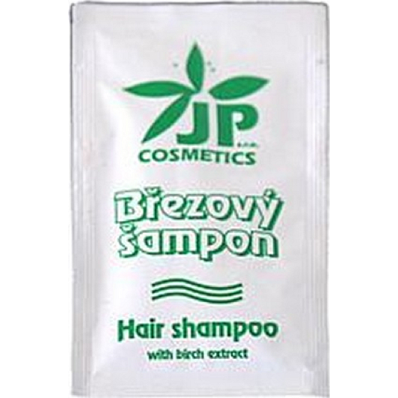 JP Cosmetics Birkenhaarshampoo 10 ml