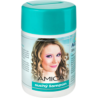 Alpa Amica Trockenschampoo für Haare, 30 g
