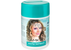 Alpa Amica Trockenschampoo für Haare, 30 g