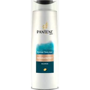 Pantene Pro-V Intensive Repair Feuchtigkeits- und Schutzshampoo für das Haar 250 ml