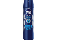 Nivea Men Fresh Active Antitranspirant Deodorant Spray 150 ml