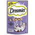 Dreamies Katze mit Ente Ergänzungsfutter für Katzen 60 g