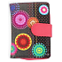 Albi Original Design Brieftasche Arabesque 9 x 13 cm