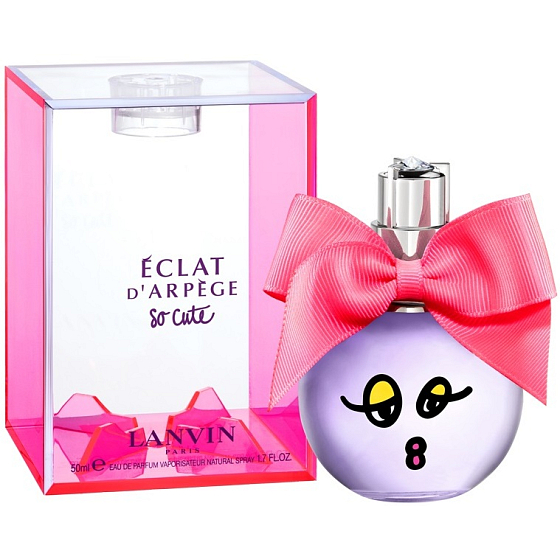 Lanvin Eclat D'Arpege So süß Eau de Parfum für Frauen 50 ml