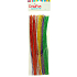 CreaFun Chenille Modellierdrähte 300 x 4 mm 100 Stück