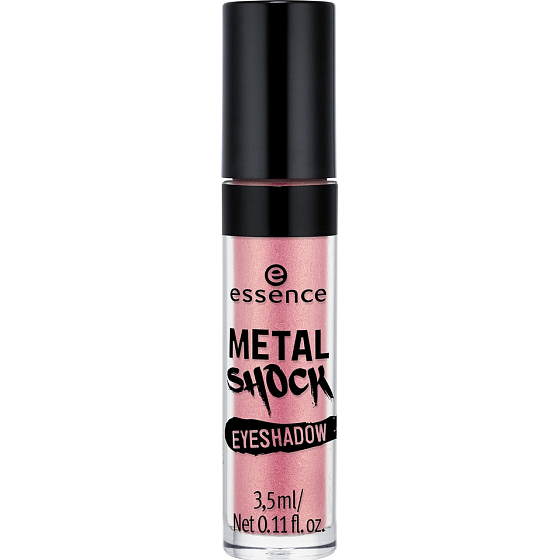 Essence Metal Shock Lidschatten Lidschatten 07 1 Sekunde nach Mars 3,5 ml