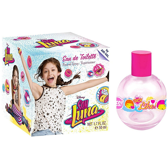 Soja Luna EdT 50 ml Eau de Toilette Ladies