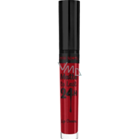 Miss Sports Matte to Last 24h Lippencreme flüssiger Lippenstift 300 Vivid Red 3,7 ml