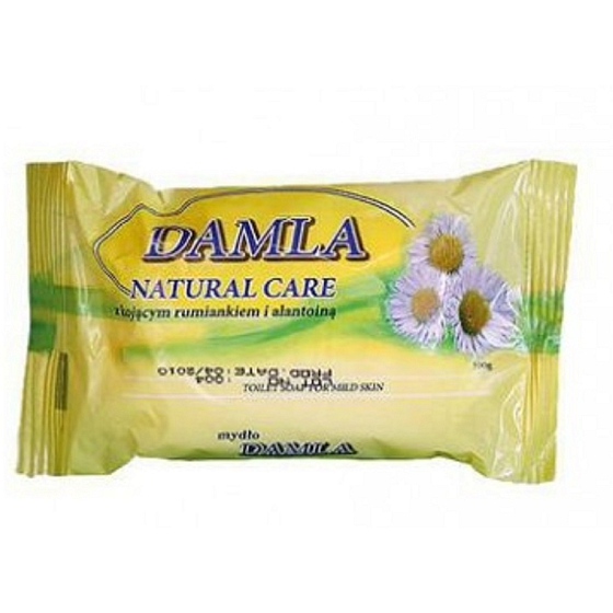 Damla Natural Care Kamille Toilettenseife 100 g