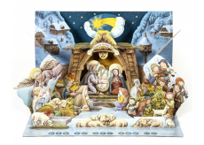 Albi Magic liest interaktives Hörbuch Bethlehem, ab 4 Jahren