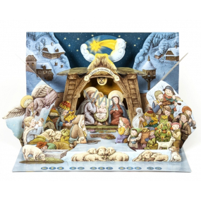 Albi Magic liest interaktives Hörbuch Bethlehem, ab 4 Jahren