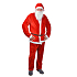 Weihnachtsmann / Weihnachtsmann Kostüm