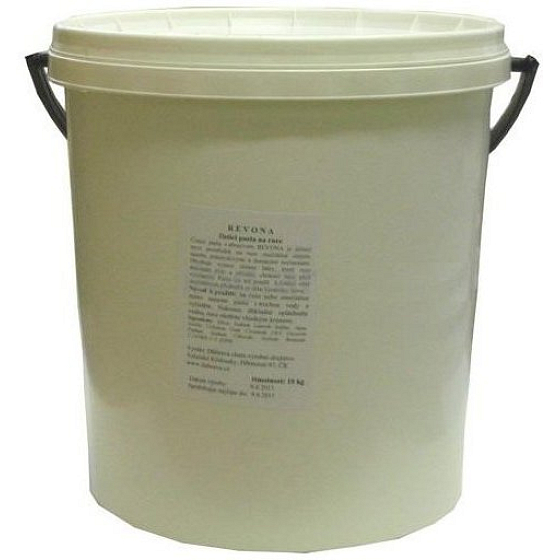 Revona Handreinigungspaste mit 10 kg Schleifmittel