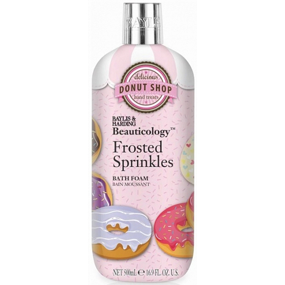 Baylis & Harding Eis Sprinkbadschaum 500 ml