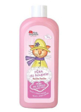 Pink Elephant Cat Sonic Badeschaum mit Panthenol für Kinder 500 ml