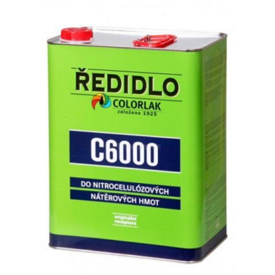 Colorlak Thinner C6000 für Nitrocellulosefarben 9l