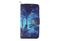 Albi Original Brieftasche Rebel 19 x 9,5 x 3 cm